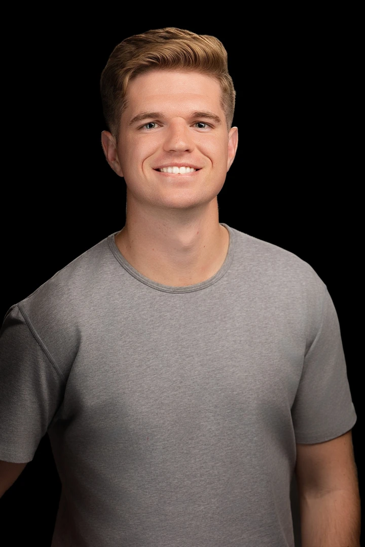 Luke Giles, the software engineer behind Avanti Digital